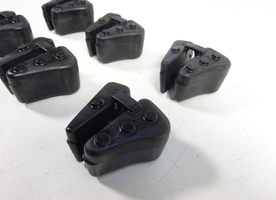 Tandwieldrager Yamaha MT 09