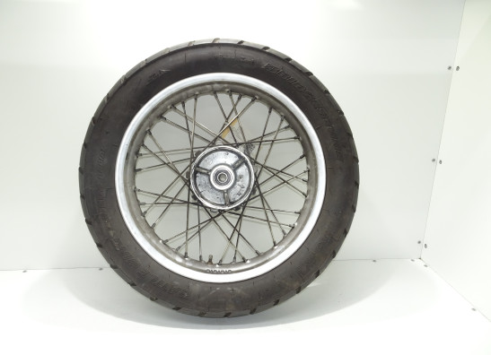 Rear wheel BMW F 650 GS