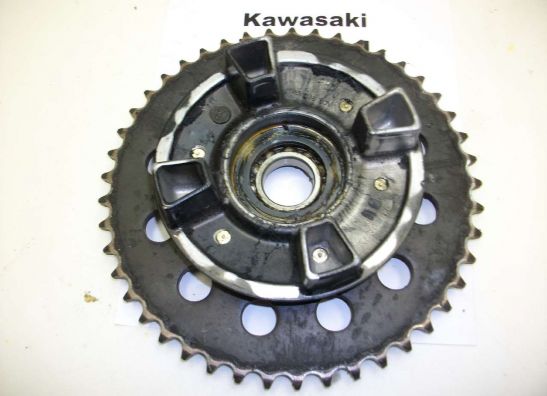 Tandwieldrager Kawasaki ZXR 750