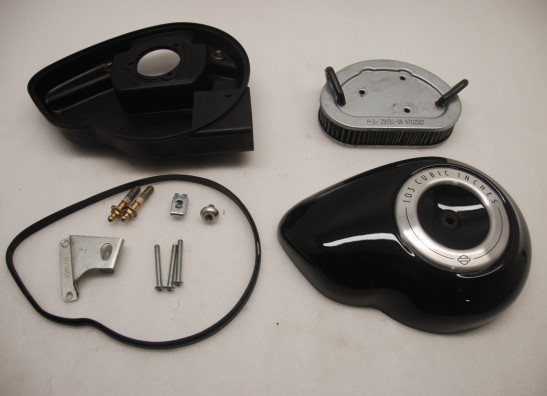 Air cleaner case Harley Davidson Dyna