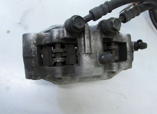 Remleiding voor Suzuki Burgman 400