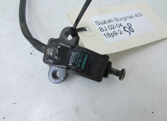 side stand switch Suzuki Burgman 400