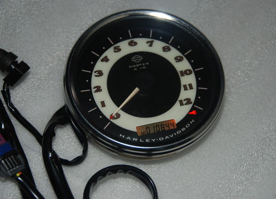 Teller Harley Davidson Softtail