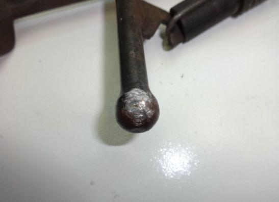 Standaard Yamaha XJ 900 S Diversion