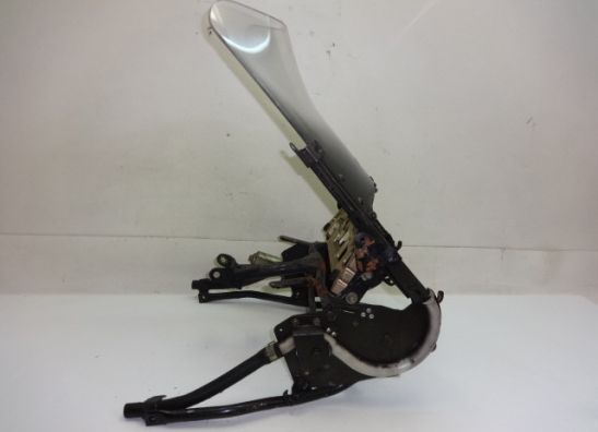 Scheibe Windschild Suzuki GSX F 1100