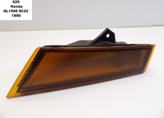 Knipperlicht links voor Honda Goldwing GL