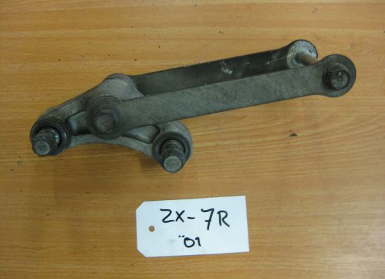 Link systeem achterveer Kawasaki ZX 7 R