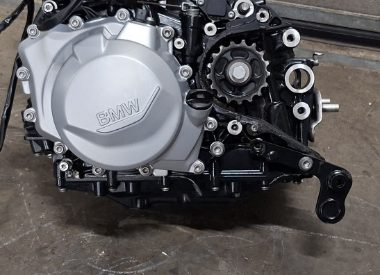 Motorblok BMW F 850 GS