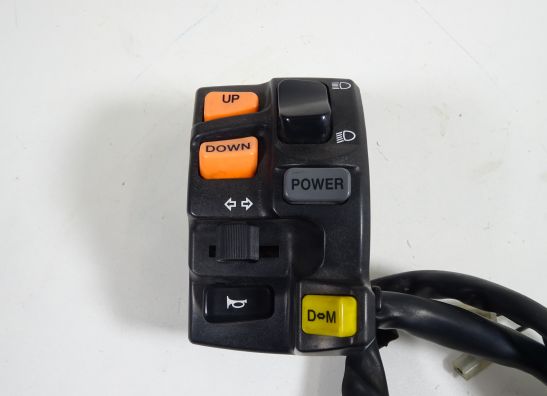 Stuurschakelaar links Suzuki Burgman 650