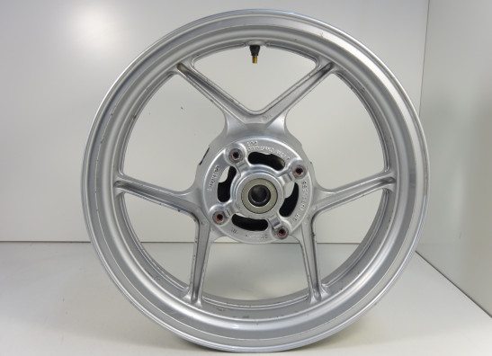 Rear wheel Kawasaki VERSYS 650