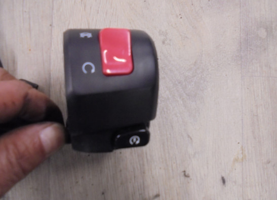 Handlebar switch assy right Kawasaki Z 650