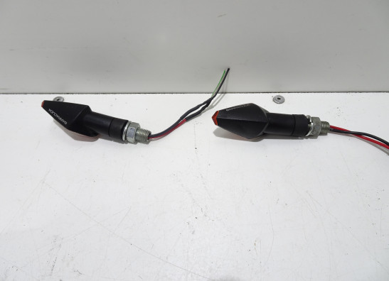 Knipperlicht Ducati monster 900