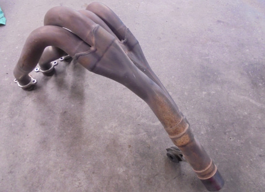 Auspuff-Krummer Honda CBR Fireblade