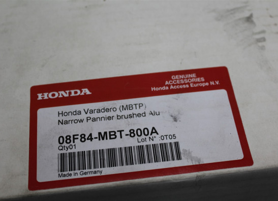 Koffersatz Honda NC 750 X