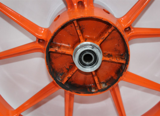 Achtervelg KTM 390 Duke