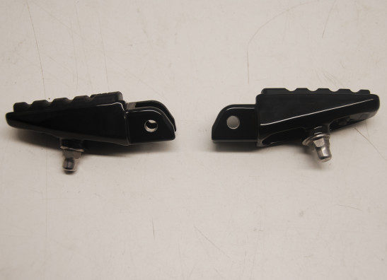 Duo voetsteun set Harley Davidson Softtail