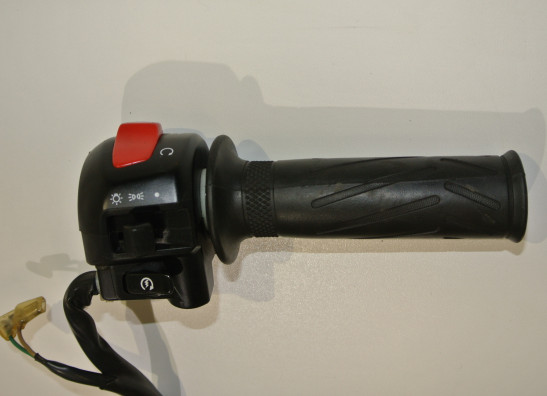 Handlebar switch assy right Yamaha YZF R6