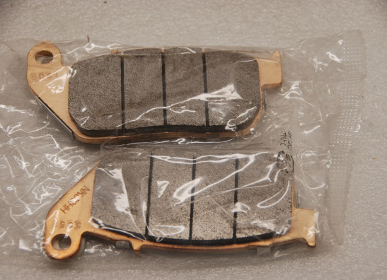 Braking pads front Harley Davidson Sportster