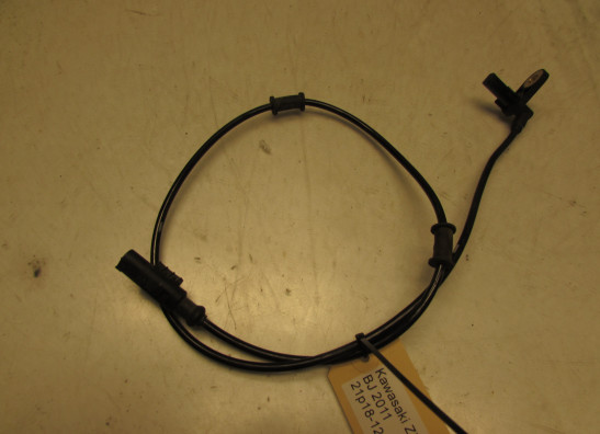 ABS sensor fuhler hinten Kawasaki ZX 10 R