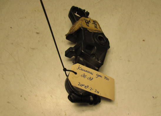 Kroonplaat Kawasaki GPX 750