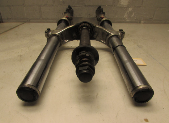 Front pipes complete Yamaha FJ 1200