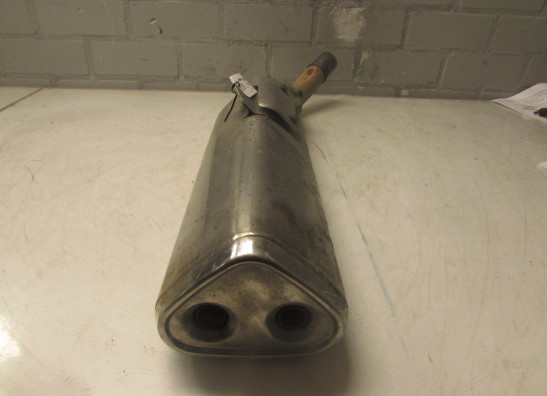 Uitlaat Honda ST 1300 Pan European