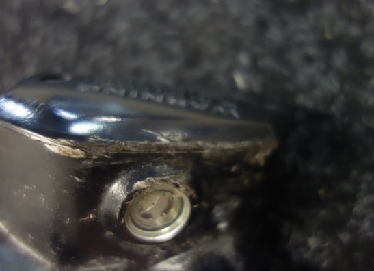 Rempomp Kawasaki ER 6