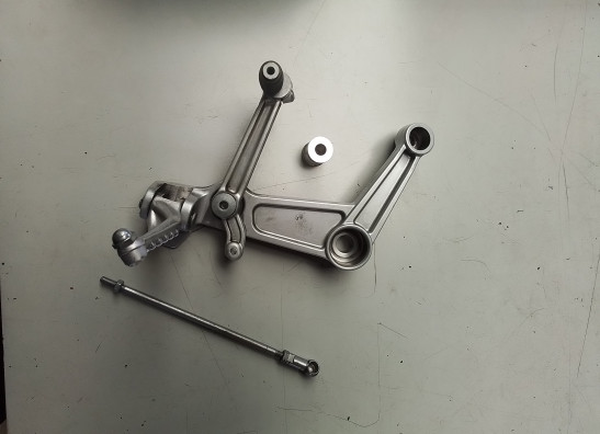 Footrest left Aprilia RS 660