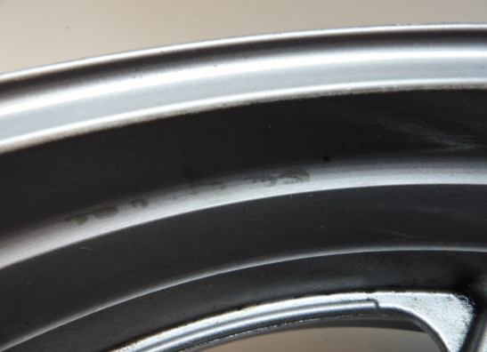 Rear wheel Kawasaki ZZR 600