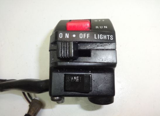 Stuurschakelaar rechts Suzuki GSX R 750