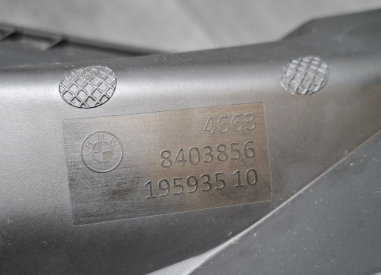 Topkuip bekleding BMW F 900 XR