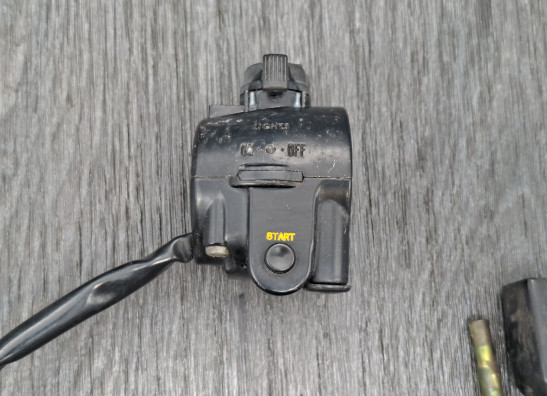 Stuurschakelaar rechts Kawasaki KZ 440