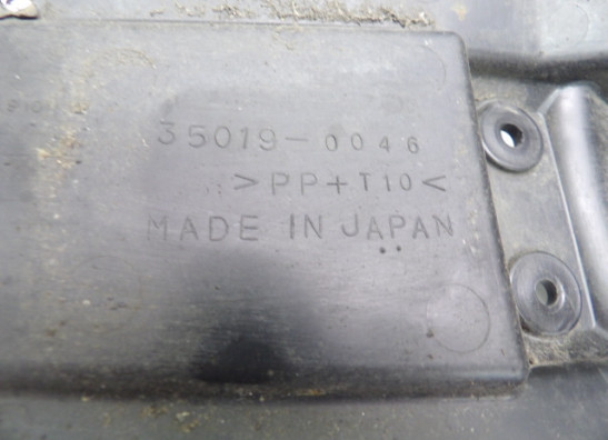 Kennzeichenhalter Kawasaki ER 6