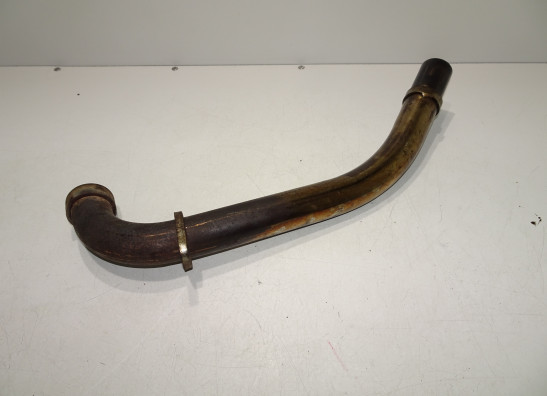 Downpipes Hyosung Comet 650