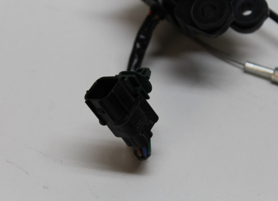 Exup valve Honda CRF 1100 Africa Twin