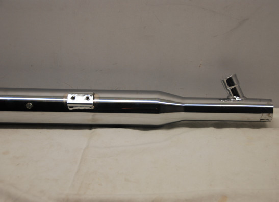 Sports exhaust Harley Davidson Softtail