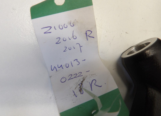 Standrohr rechts unten Kawasaki Z 1000