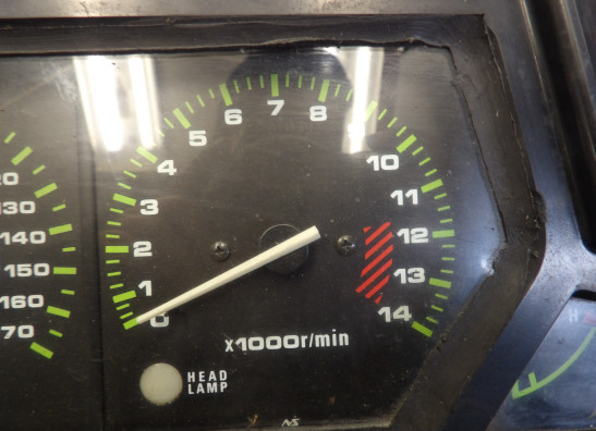 Tacho-set Kawasaki GPX 750