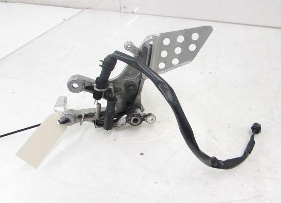 Rechter schetsplaat Honda CBR 600 RR