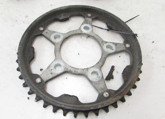 Ketting en tandwielset Honda VFR 750