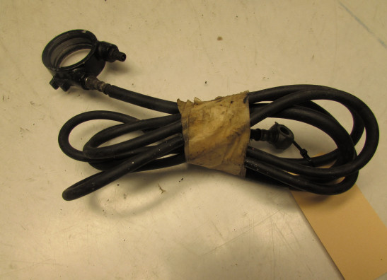 Front pipes Yamaha XVZ 1300 Venture