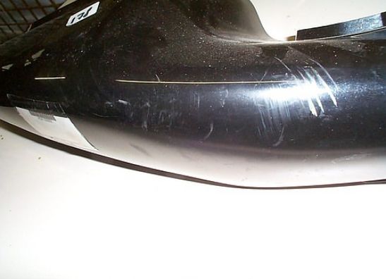 Heck rechts Suzuki SV 650