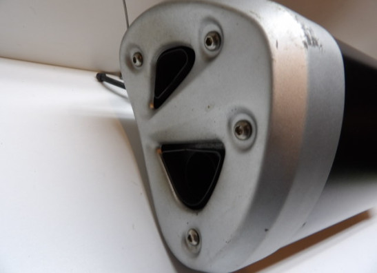 Muffler Kawasaki Z 750