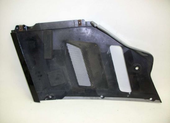 Cowl right Suzuki GSX R 750