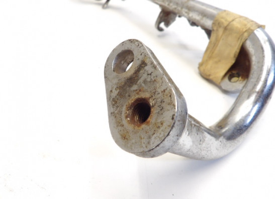 Rechter schetsplaat Yamaha XV 535 Virago