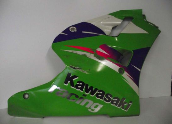 Rechter onderkuip Kawasaki ZXR 400