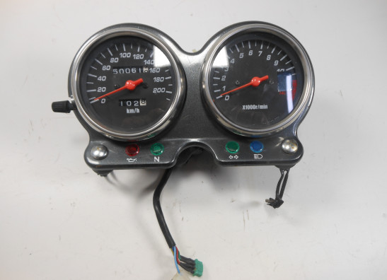 Tellerset Suzuki GS 500 E 2001-2003