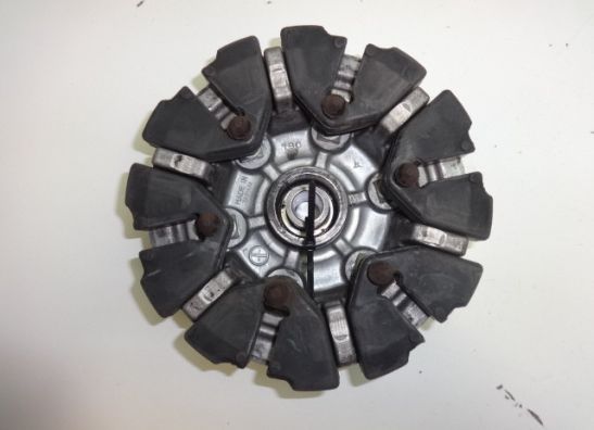 Tandwieldrager Suzuki GR 650