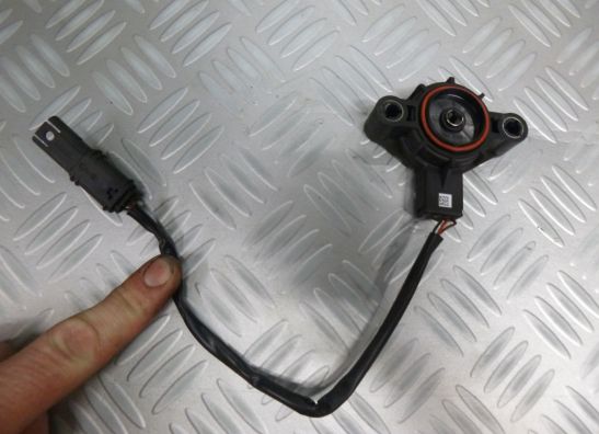 Versnellingsbak BMW F 700 GS