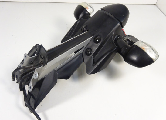 Kennzeichenhalter Yamaha MT 07